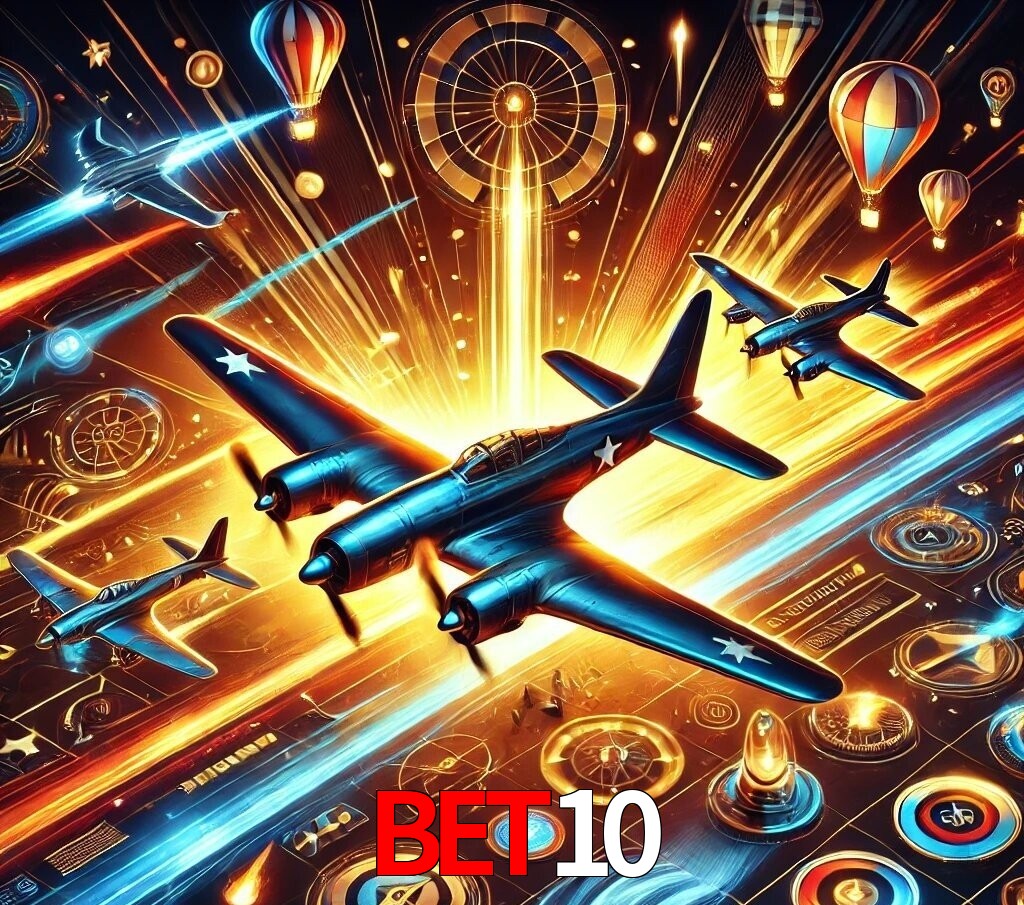 Vantagens do Aviator no bet10