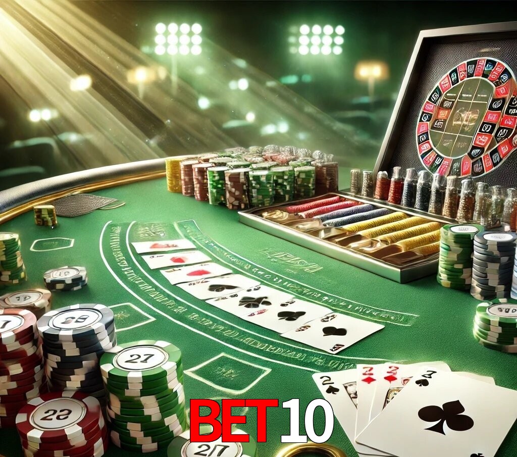 Jogos Populares no Cassino