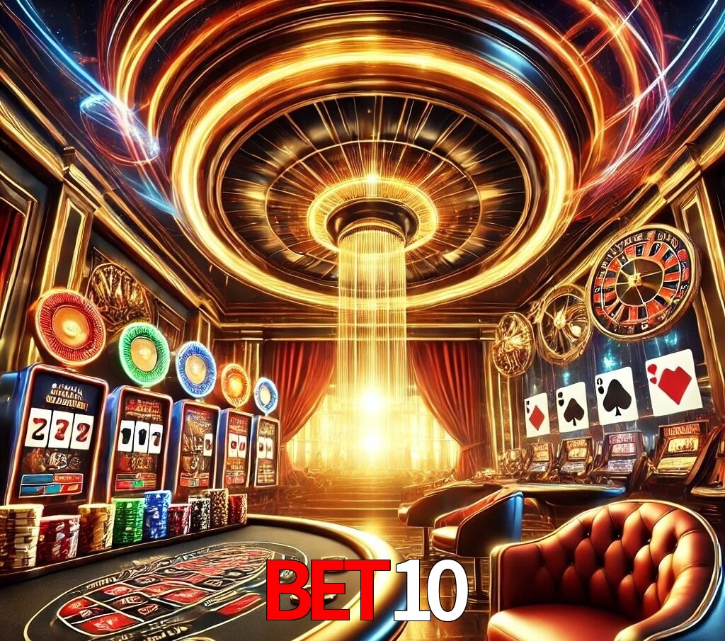 Por Que Escolher o Cassino do bet10